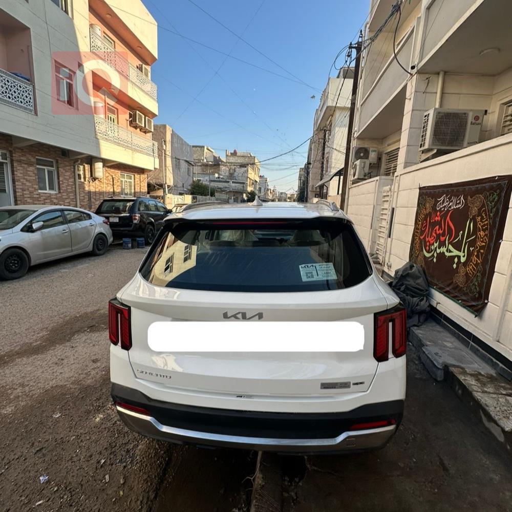 کیا سۆرینتۆ